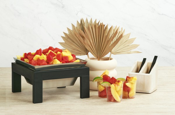 عرض المفهوم البارد